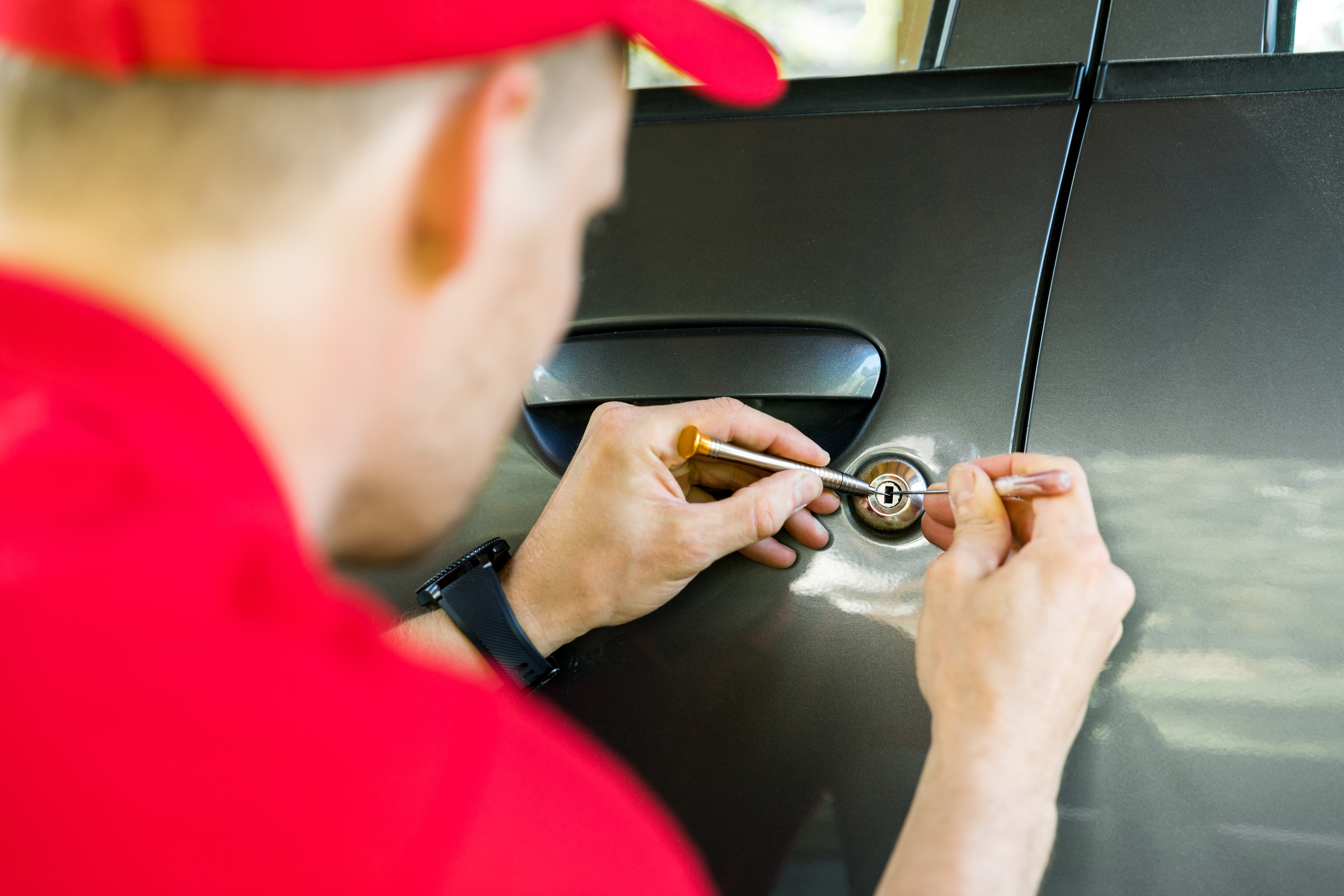 auto locksmith services